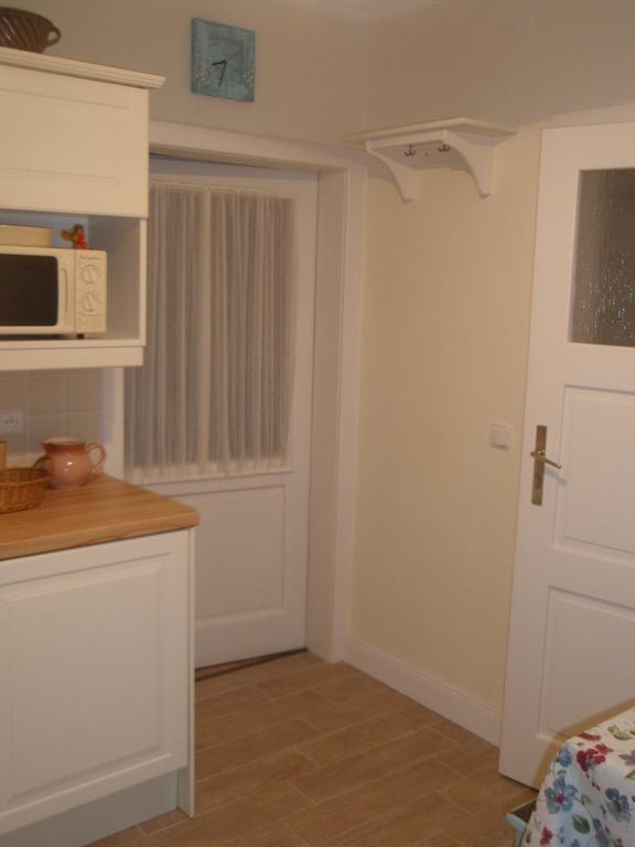 Apartman Nostalgie Telč Eksteriør bilde