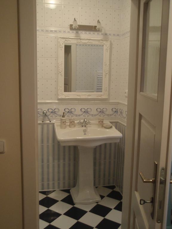 Apartman Nostalgie Telč Eksteriør bilde