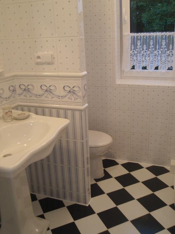Apartman Nostalgie Telč Eksteriør bilde