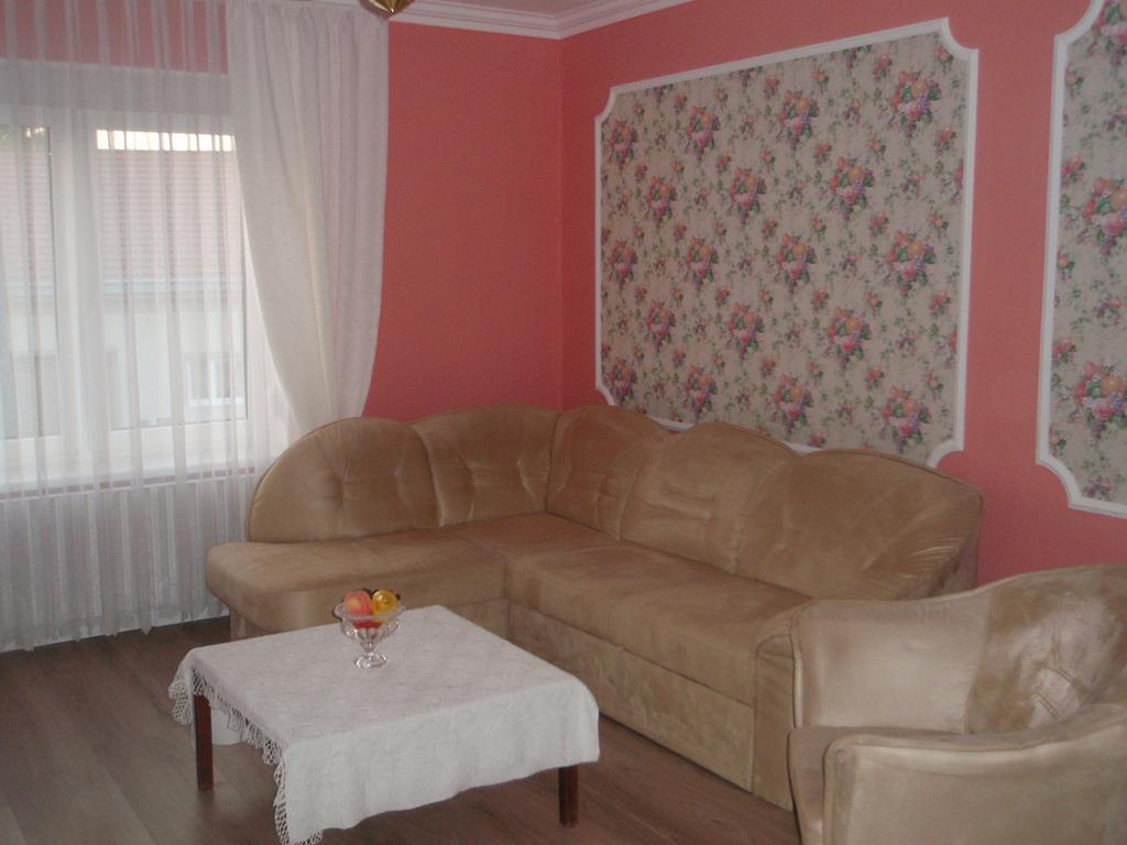 Apartman Nostalgie Telč Eksteriør bilde
