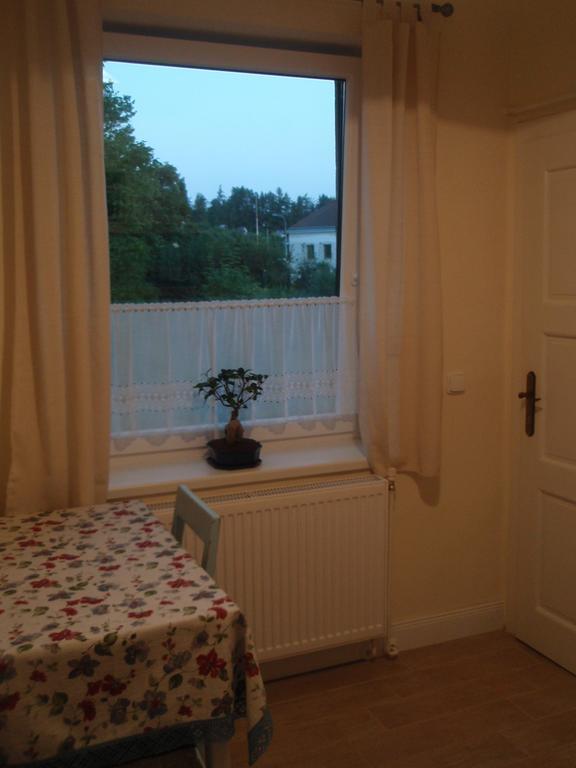 Apartman Nostalgie Telč Eksteriør bilde