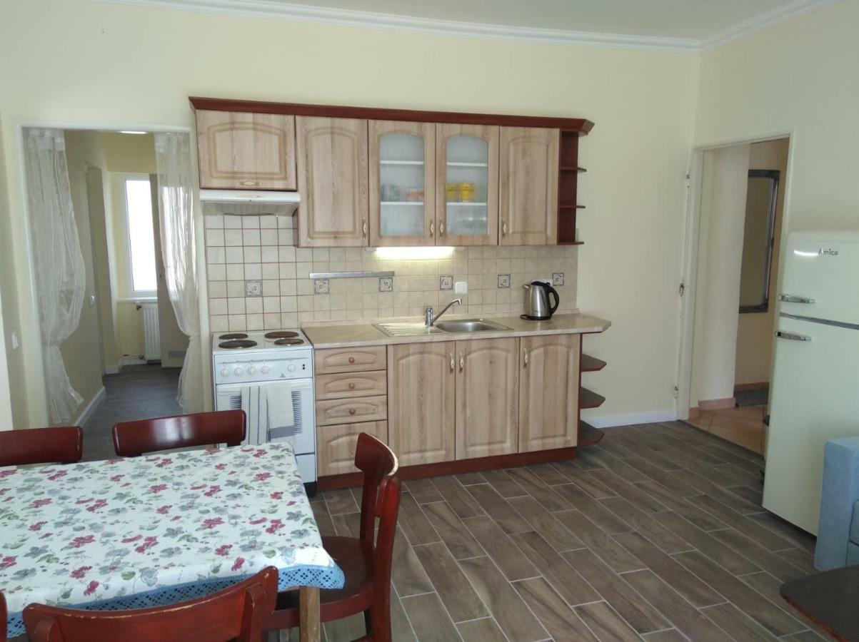 Apartman Nostalgie Telč Eksteriør bilde